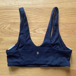 Spiritual Gangster sport bra